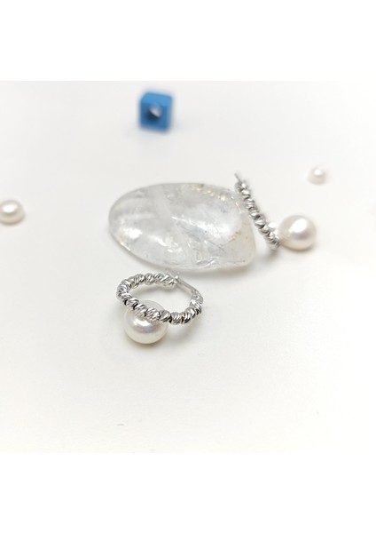 Dorika Toplu Halka Küpe 14 Ayar Altın Hd Videolu modelleri