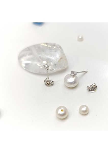 Pırlanta Tek Taş Küpe 14 Ayar Altın Hd Videolu indirimleri