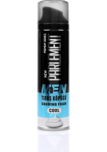 Traş Köpüğü 200 ml Cool