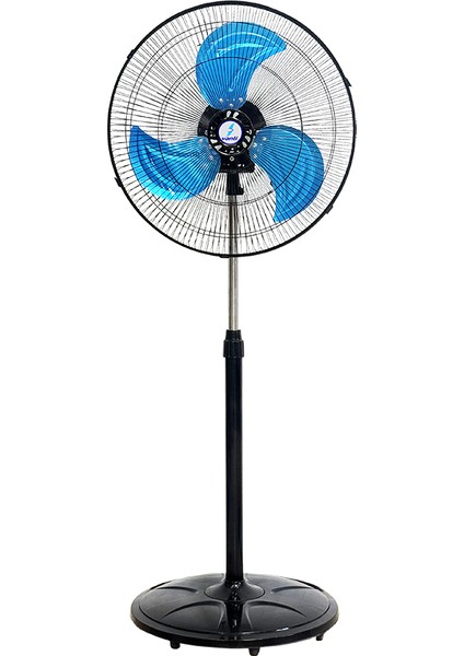 -KCF276 KD-130 Watt Kumandali Sanayi Tipi Ayakli Vantilatör - 2 Adet Svlrs fiyatları