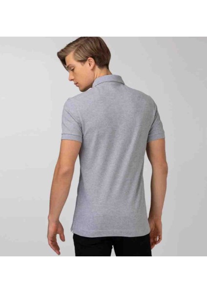 Polo Paris Gri Slim Fit fırsatları