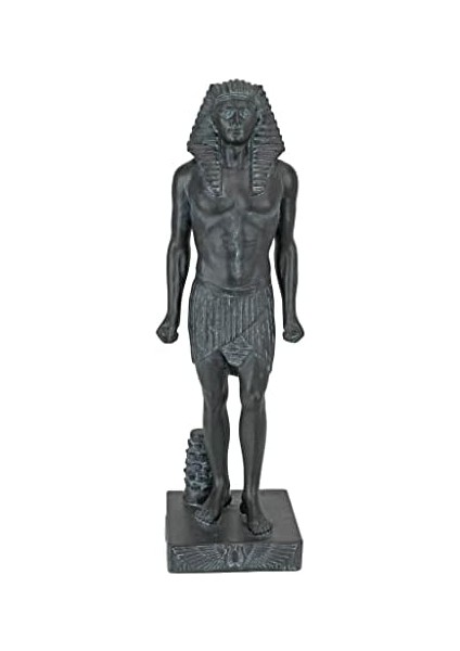 Toscano Mısır Tanrısı Osiris Heykeli Gibi Antinous