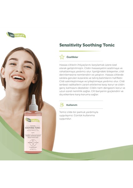 Sensitivity Soothing Tonic