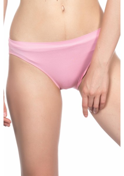 Pembe Soft Slip Külot