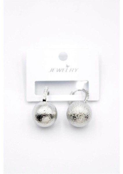 Top Küpe - Gümüş fiyatları