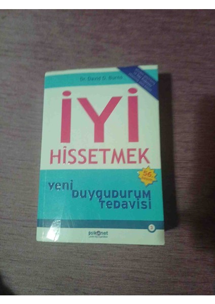 Iyi Hissetmek (Yeni Duygudurum Tedavisi) Bilişsel ve Davranışçı Terapiler Serisi 3 / Normal Boy