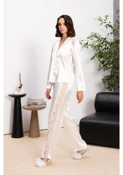 Pierre Cardin 6035 Saten Altılı Gelin Çeyiz Seti fiyatları