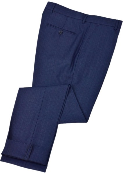 Erkek Klasik Pilesiz Kumaş Pantolon BGL-ST04740