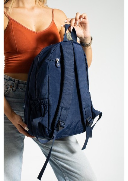 Unisex Okul Çantası Su Itici Hafif Klinkır Kumaş Günlük Sırt Çantası 40*30 cm Lise Ortaokul Çantası modelleri