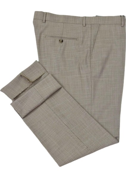 Erkek Klasik Pilesiz Kumaş Pantolon BGL-ST04740 fiyatları