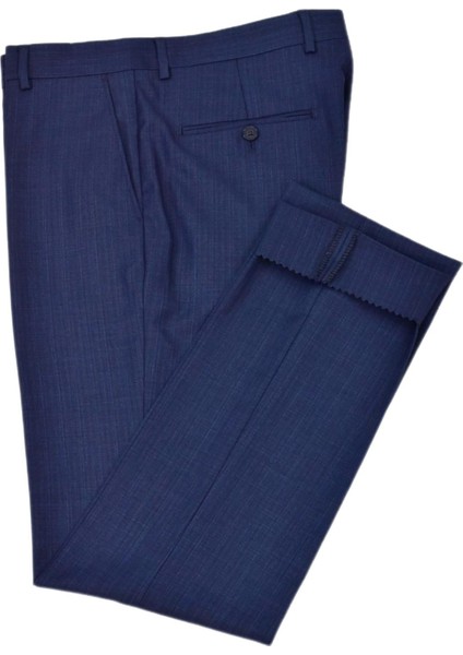 Erkek Klasik Pilesiz Kumaş Pantolon BGL-ST04740 fırsatları