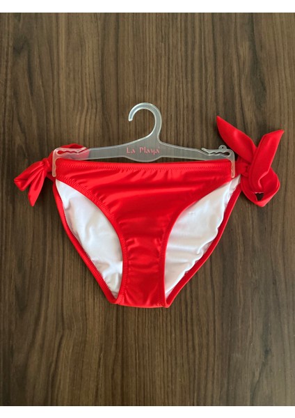 3 Renk 1 Paket Pembe-Kırmızı-Açık Mavi Kalın Ip Bağcıklı Bikini Altı modelleri