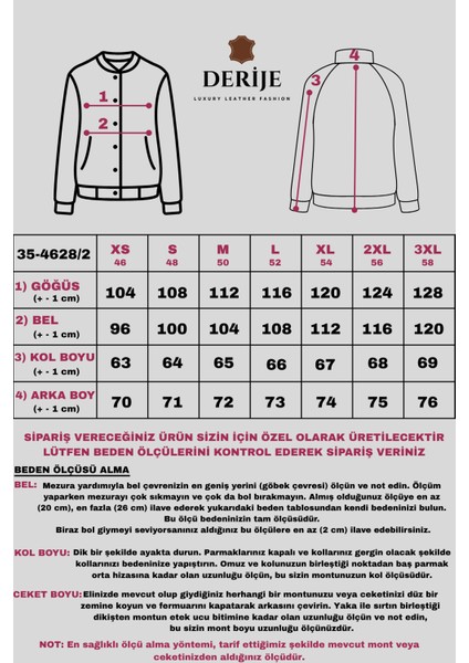 Silva Hakiki Deri Tafta Erkek Bordo Şişme Blazer Ceket fırsatları