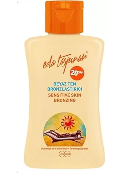 Mini Seyahat Boy Beyaz Ten Bronzlaştırıcı 50 ml fiyatları