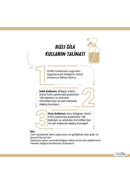 Hızlı Cila Seramik Katkılı 500 ml, Suff Cila Bezi Hediyeli, Hızlı Cila, Oto Cila, Quick Wax indirimleri