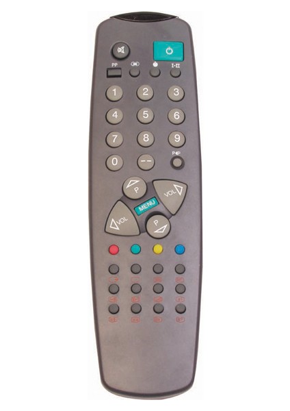 Vestel 900 Black Serisi Tv Kumanda (4767) - Vsr6696-1898
