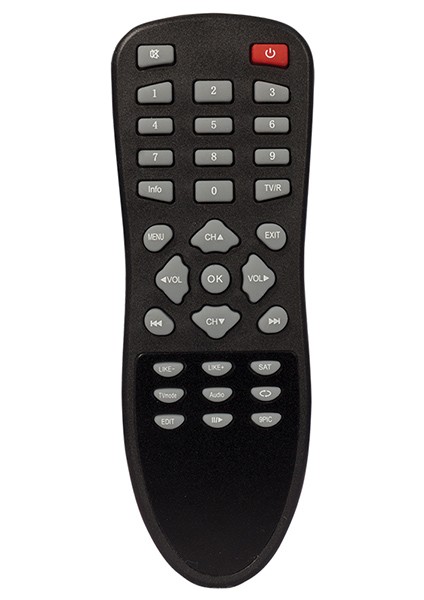 Kr Worldstar Kumanda (Ok-1516) (4767) - Vsr8657-3416