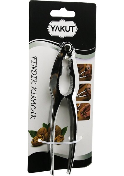 Pense Modeli - Metal 2ın1-Ceviz - Fındık Kıracak (4767) - VSR1240-7332