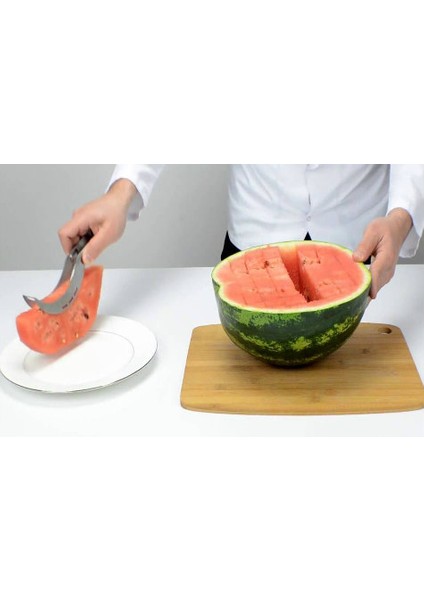 Karpuz - Kavun Dilimleme Bıçağı (4767) - VSR4037-5012 fırsatları