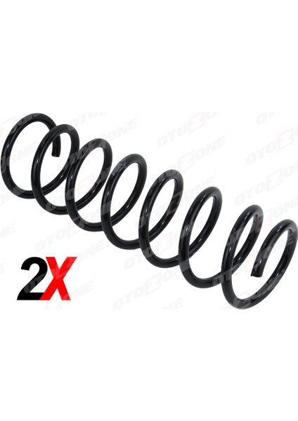 Arka Helezon Yayi Focus I 98 04 H-B Almla