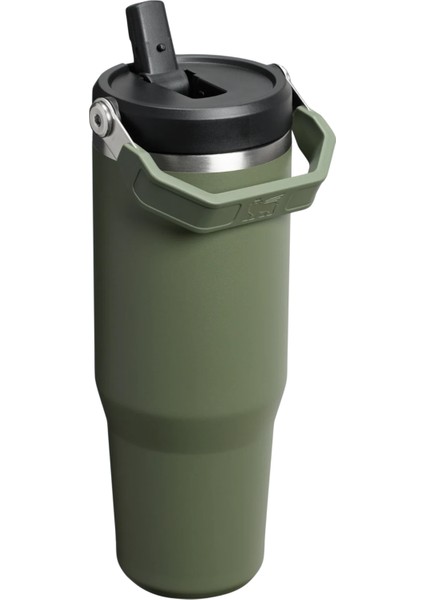 The Iceflow™ Flip Straw Tumbler 30 Oz | Dried Pine Pipetli Termos Bardak 0,89 Litre fiyatları