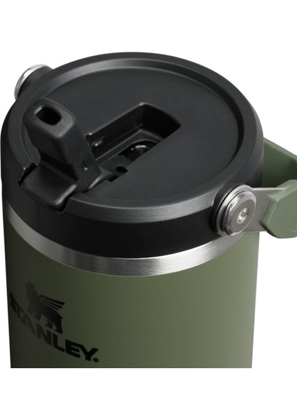 The Iceflow™ Flip Straw Tumbler 30 Oz | Dried Pine Pipetli Termos Bardak 0,89 Litre modelleri