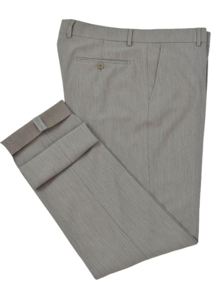 Erkek Klasik Kuş Gözü Kumaş Pantolon BGL-ST04739 fiyatları
