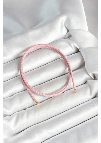 Mıknatıslı Kırmızı Renk Sarmal Kadın Bileklik