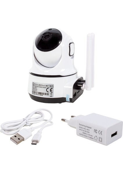 Wıfı Kameralı Smart Home Akıllı Ev Otomasyon Güvenlik Sistemi (4767) - VSR5122-3620 fırsatları