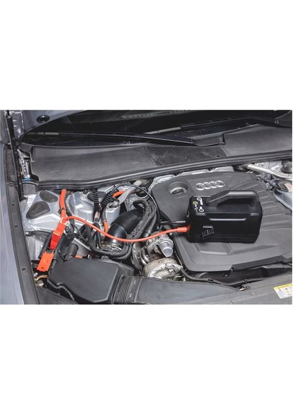 Akü Takviye Cihazı Jump Starter 12V Li-Ion Power: Gücünüz Hiç Bitmesin! indirimleri