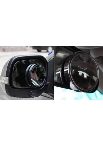 Oto Araç Kör Nokta Aynası 2'li Set - VSR5680-8928 modelleri