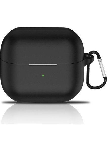 Samsung Galaxy Buds 3 / Buds 3 Pro Uyumlu Slim Silikon Kılıf