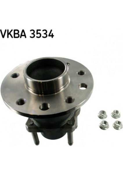 Arka Porya Saab 9.5 1.9tid 2.0t 2.2tid 2.3t 3.0tid 2000-2009 Almla