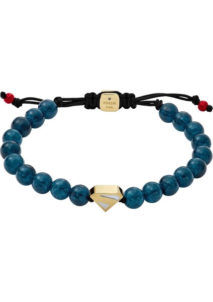 JFC04891-998 Superman x Fossil Erkek Bileklik