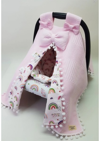 2'li Puset Örtüsü Puset Minderi