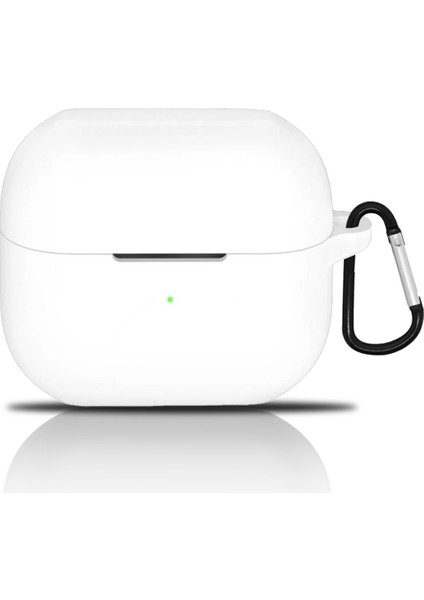 Samsung Galaxy Buds 3 / Buds 3 Pro Uyumlu Slim Silikon Kılıf