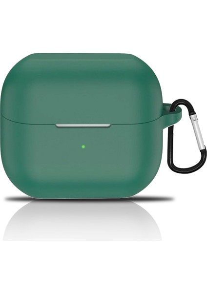 Samsung Galaxy Buds 3 / Buds 3 Pro Uyumlu Slim Silikon Kılıf