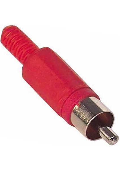 Tos Fiş Plastik Erkek Kırmızı (4767) - VSR1665-6608
