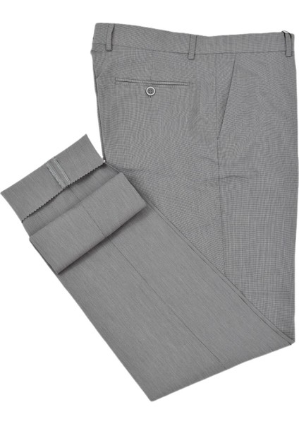Erkek Klasik Kuş Gözü Kumaş Pantolon BGL-ST04738 fiyatları