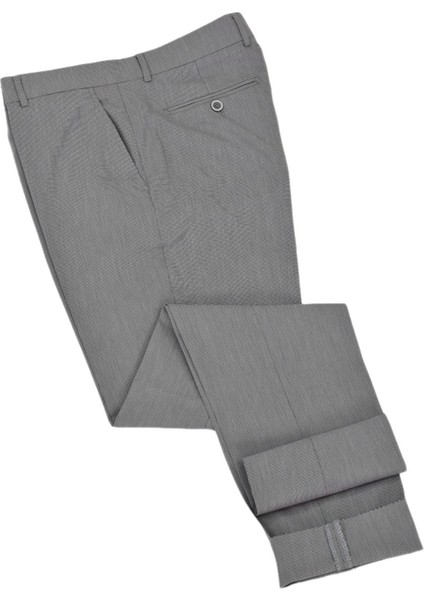 Erkek Klasik Kuş Gözü Kumaş Pantolon BGL-ST04738 modelleri
