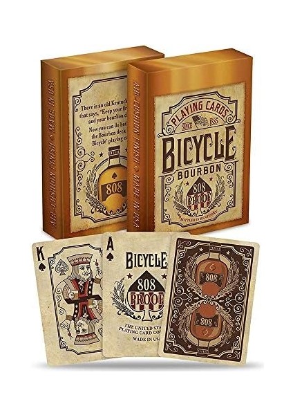 023952 Bourbon Kart Oyunu, Küçük fiyatları