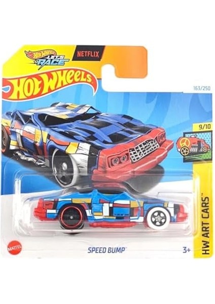 Wheels Tekli Arabalar Speed Bump HTD90 fiyatları