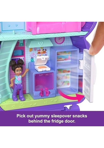 Pocket Köpekçiğin Pijama Partisi Mikro Oyun Seti, 4y+, JCR38 fiyatları