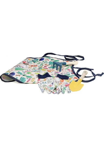 Küçük Bahçıvan Oyuncak Seti