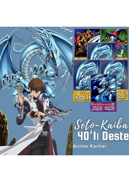 Kaiba Düello Krallığı Destesi