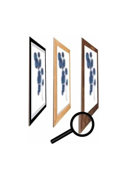 12 Parça Dekoratif Mdf Tablo Seti Çerçeve Görünümlü DEKOLIADKJ049 fiyatları