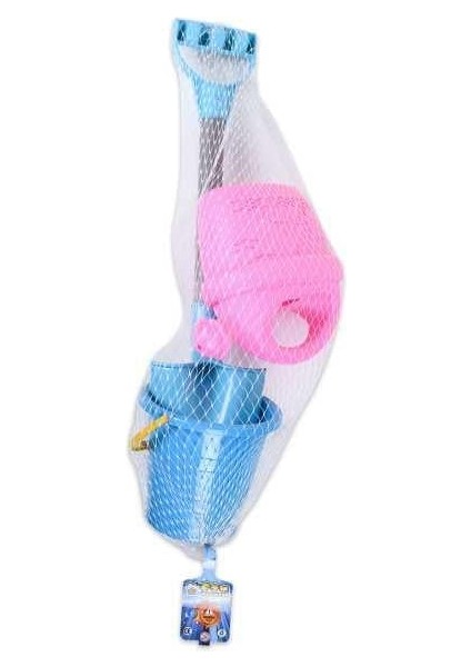 Oyuncak Fileli Bahçe Sulama Seti modelleri