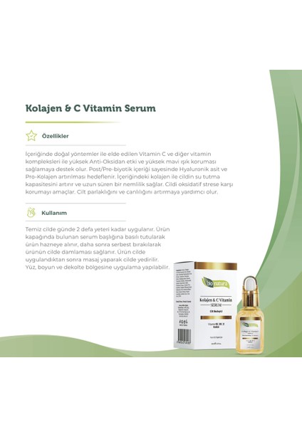 Kolajen Serum