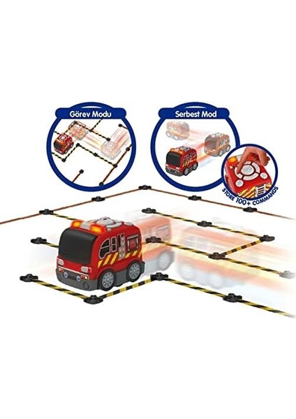 Tooko Programlanabilen Itfaiye Aracı Oyun Seti fiyatları