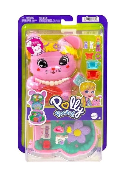 Pocket Tavşancığın Çay Partisi Mikro Oyun Seti, 4y+, JCR40 fiyatları